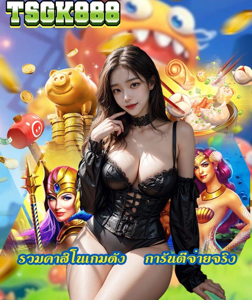 tsgk888 สล็อต